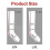 (Set 4,S M)Compression Socks For Women And Men 6 Pairs, Best Support For Running 4