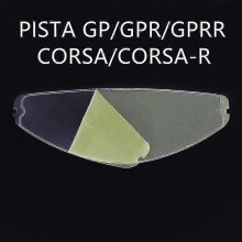 (Anti Fog Film) Helmet Visor Base Mechanism Visera Lock For Agv Pista Gpr, Pista Gprr, Corsa R Viseira Capacete De Moto Accessories Parts