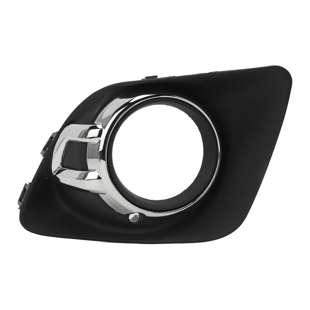 Car Fog Chrome Trim Stylish Look Fog Lamp Light 9121376946318