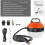 Handheld Steam Cleaner 2500w Cleaning Steam Cleaner 1.35l S` 2