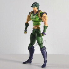 (15cm Joestar)16cm Jojo's Bizarre Adventure Anime Killer Jonathan Joestar Pvc Action Figure Queen Second Stone Ocean Collectible Model Toys