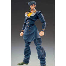 (15cm H)16cm Jojo's Bizarre Adventure Anime Killer Jonathan Joestar Pvc Action Figure Queen Second Stone Ocean Collectible Model Toys