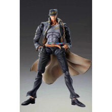 (15cm M)16cm Jojo's Bizarre Adventure Anime Killer Jonathan Joestar Pvc Action Figure Queen Second Stone Ocean Collectible Model Toys