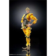 (15cm dio)16cm Jojo's Bizarre Adventure Anime Killer Jonathan Joestar Pvc Action Figure Queen Second Stone Ocean Collectible Model Toys