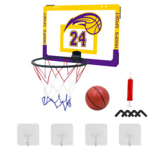 Wall Mounted Basketball Hoop Number 7 Basketball