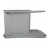 (Gray) Kitchen Sink Utensil Rack Sewer Storage Rack Kitchen Accessories 1