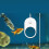 3 in 1 Electronic Fish Tank Water Thermometer Hygrometer LCD Digital 4