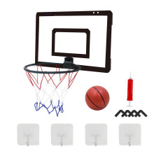 Wall Mounted Basketball Hoop Number 7 Basketball