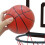 Wall Mounted Basketball Hoop Number 7 Basketball 9
