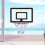 Wall Mounted Basketball Hoop Number 7 Basketball 8