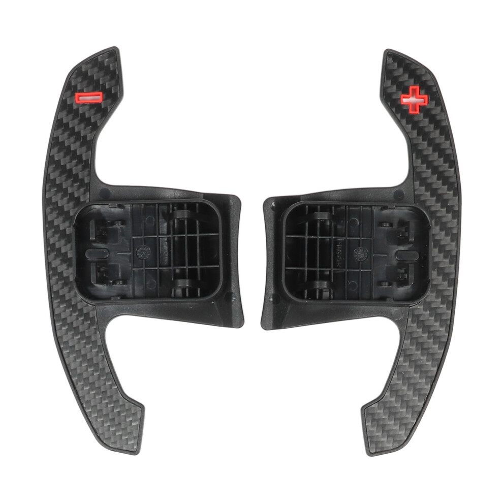 2Pcs Steering Wheel Shift Paddle Left Right Matte 9121376946684