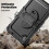Silicone Hybrid Pc Tablet Case with Shoulder Strap for Lenovo Tab M11 /xiaoxin Pad 2024 4
