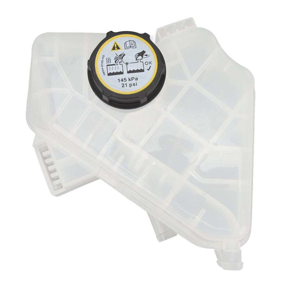 Radiator Coolant Reservoir With Cap 8V218k218ab 9121376946950