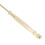 3pcs Candle Snuffer Golden Iron Plating Bell 13