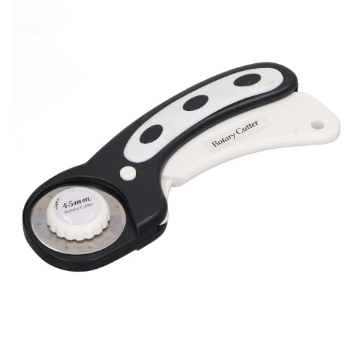 Rotary Cutter Black Replaceable Blades Safety 1