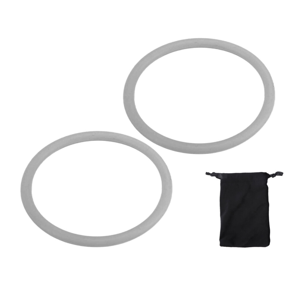 2Pcs Knee Strap Resilient Patella Athletics