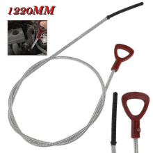 Engine Oil 1220mm Transmission Gearbox Dipstick for Mercedes Benz W163 W203 W208 W210 W211 W220 722.6 140589152100