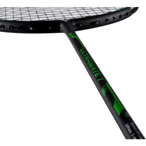 Ρακέτα μπάντμιντον Victor Ultramate 7 Full High Modulus Graphite Isometric Head 2