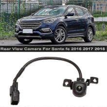 For Hyundai Santa Fe 2016 2017 2018 Car Rear View Camera Reverse Camera Backup Parking Assist Camera 95760-2w640 Xh