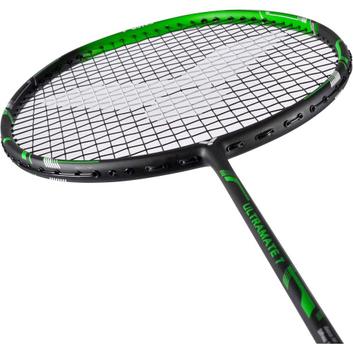 Ρακέτα μπάντμιντον Victor Ultramate 7 Full High Modulus Graphite Isometric Head 1
