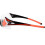 Προστατευτικά γυαλιά Victor Squash Goggles Anti Fog με σκληρή θήκη 3