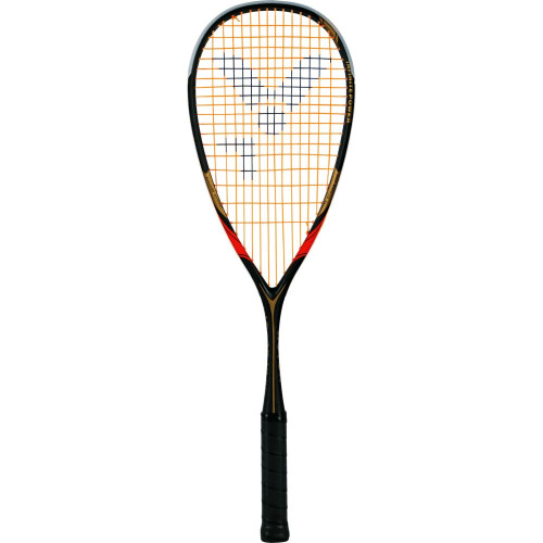 Victor IP RK Squashracket High Modulus Graphite 130g Teardrop Head 2