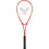 Ρακέτα Victor Red Jet Squash Πλαίσιο Αλουμινίου Κεφαλή Σχήμα Καρδιάς 190γρ 3