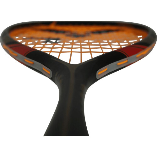 Victor IP RK Squashracket High Modulus Graphite 130g Teardrop Head 1