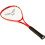 Ρακέτα Victor Red Jet Squash Πλαίσιο Αλουμινίου Κεφαλή Σχήμα Καρδιάς 190γρ 2