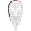 Victor MP 120 Squashracket 370mm Zware Kop 4