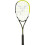 Victor IP 7 Squash Racket High Modulus Graphite Oversized Head Defensive Control 2
