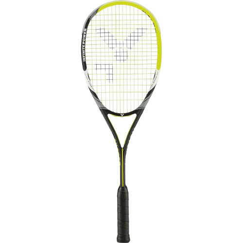 Victor IP 7 Squash Racket High Modulus Graphite Oversized Head Defensive Control 1