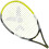 Victor IP 7 Squash Racket High Modulus Graphite Oversized Head Defensive Control 3