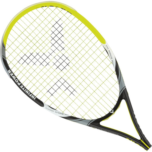 Victor IP 7 Squash Racket High Modulus Graphite Oversized Head Defensive Control 2