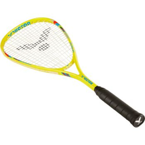 Victor Center Jet Squash ketcher Holdbart design Hjertehovedform 1