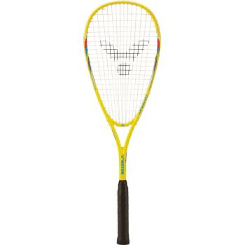 Victor Center Jet Squash ketcher Holdbart design Hjertehovedform 2