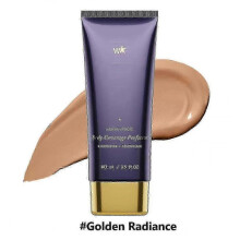Body Coverage Perfector Waterproof Leg Body Makeup - Tattoo Cover Up Makeup - Lightweight Natural - 3.5 Oz