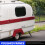 Fixed RV Window 500 X 300mm Aluminium Alloy 14
