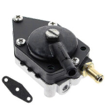 438556 Outboard Motor High Pressure Fuel Pump with Gasket for Evinrude 20-140hp