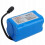 Rc Nesting Boat Battery 12000mah 7.4v 2