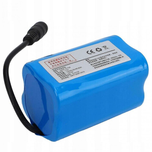 Rc Nesting Boat Battery 12000mah 7.4v 1
