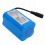 Rc Nesting Boat Battery 12000mah 7.4v 1