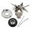 Twk Tm 767 800 Blender Replacement Parts Kit with Blade 1