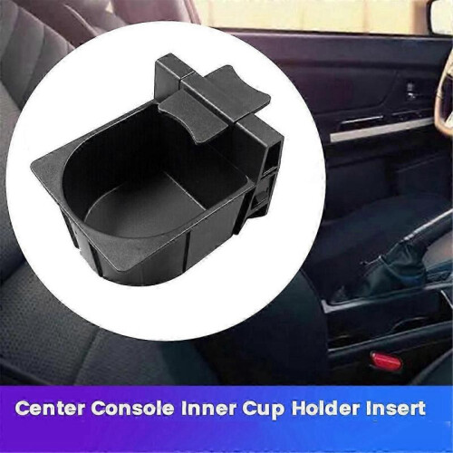 Car Center Console Inner Cup Holder Insert 66155ag010 for Subaru 2