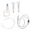 Manual Milking Machine 2000ml Effort Saving 15