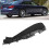 Front Seat Track Rail Cover Support Direct Fit 12
