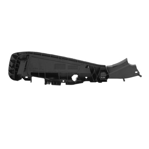Front Seat Track Rail Cover Support Direct Fit 2