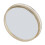 Mirror Tray American Style Iron Round Large 5