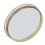 Mirror Tray American Style Iron Round Large 6