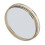 Mirror Tray American Style Iron Round Large 9